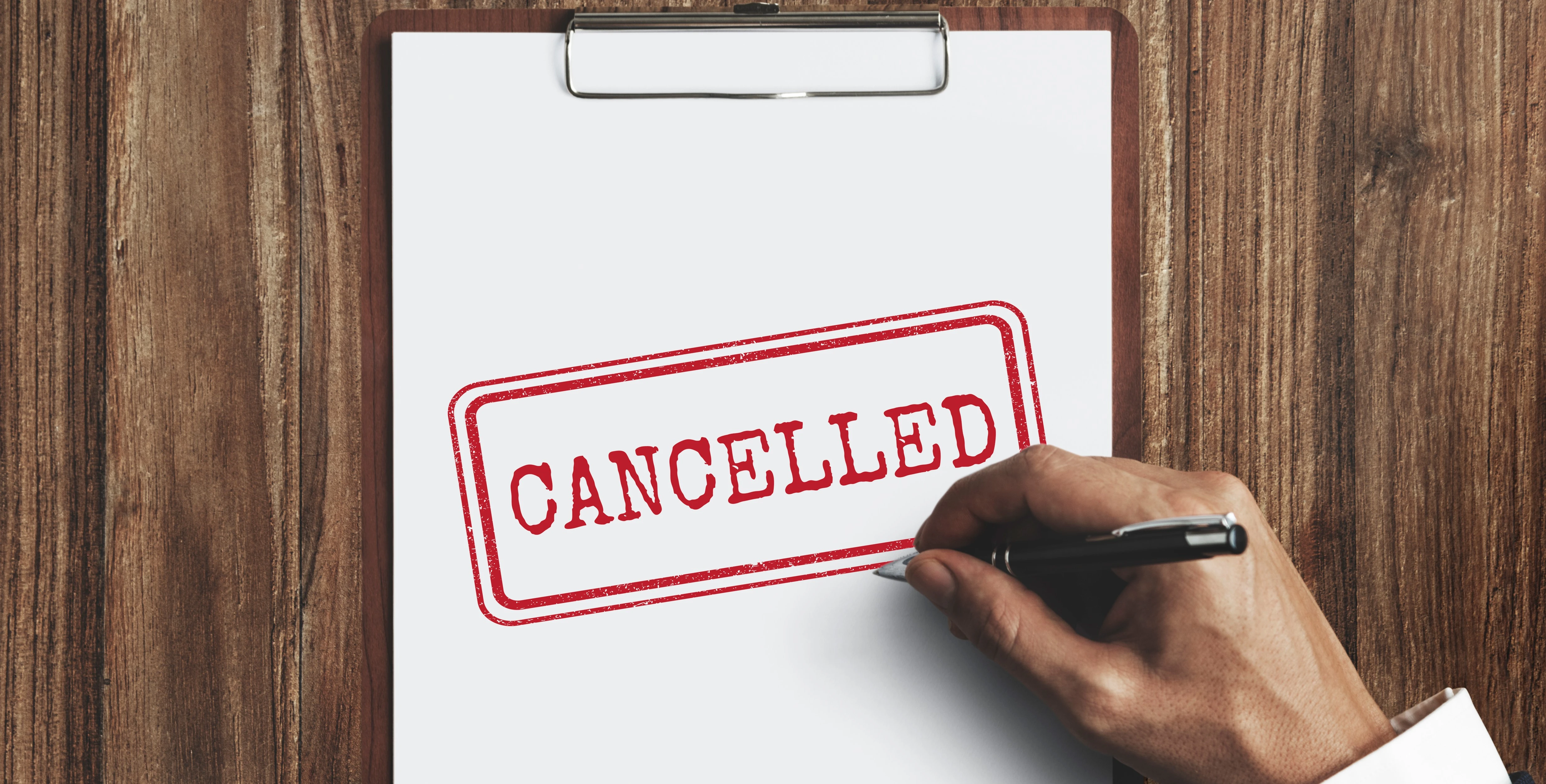 Cancellation Policy